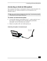 Предварительный просмотр 57 страницы Sony PCG-FXA47 VAIO User Guide  (primary manual) User Manual