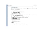 Предварительный просмотр 19 страницы Sony PCG-GR214CP Software Manual