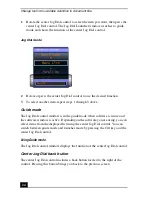 Preview for 24 page of Sony PCG-GR390 User Manual