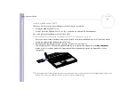 Preview for 49 page of Sony PCG-GRS614MP User Manual