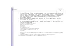 Preview for 102 page of Sony PCG-GRS614MP User Manual