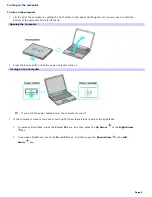 Preview for 5 page of Sony PCG-GRS700K Marketing Specifications Sheet User Manual