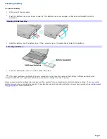 Preview for 7 page of Sony PCG-GRS700K Marketing Specifications Sheet User Manual