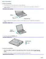 Preview for 9 page of Sony PCG-GRS700K Marketing Specifications Sheet User Manual