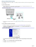 Предварительный просмотр 25 страницы Sony PCG-GRS700K Marketing Specifications Sheet User Manual