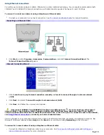 Preview for 29 page of Sony PCG-GRS700K Marketing Specifications Sheet User Manual