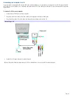 Preview for 42 page of Sony PCG-GRS700K Marketing Specifications Sheet User Manual