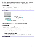 Preview for 51 page of Sony PCG-GRS700K Marketing Specifications Sheet User Manual