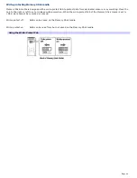 Preview for 64 page of Sony PCG-GRS700K Marketing Specifications Sheet User Manual