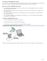 Preview for 94 page of Sony PCG-GRS700K Marketing Specifications Sheet User Manual