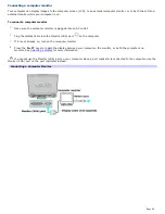 Preview for 99 page of Sony PCG-GRS700K Marketing Specifications Sheet User Manual