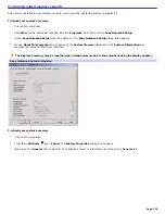 Preview for 135 page of Sony PCG-GRS700K Marketing Specifications Sheet User Manual