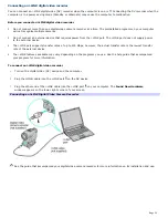 Preview for 32 page of Sony PCG-GRT250 - VAIO - Pentium 4 2.66 GHz User Manual