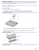 Preview for 104 page of Sony PCG-GRT250 - VAIO - Pentium 4 2.66 GHz User Manual