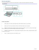 Предварительный просмотр 30 страницы Sony PCG-GRT270 - VAIO - Pentium 4-M 2.6 GHz User Manual