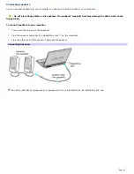 Предварительный просмотр 42 страницы Sony PCG-GRT270 - VAIO - Pentium 4-M 2.6 GHz User Manual