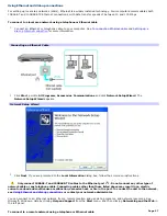 Предварительный просмотр 57 страницы Sony PCG-GRT270 - VAIO - Pentium 4-M 2.6 GHz User Manual