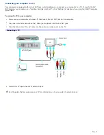 Предварительный просмотр 76 страницы Sony PCG-GRT270 - VAIO - Pentium 4-M 2.6 GHz User Manual