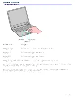 Предварительный просмотр 83 страницы Sony PCG-GRT270 - VAIO - Pentium 4-M 2.6 GHz User Manual