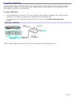 Предварительный просмотр 99 страницы Sony PCG-GRT270 - VAIO - Pentium 4-M 2.6 GHz User Manual