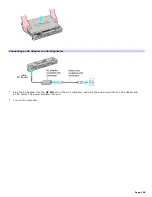 Предварительный просмотр 105 страницы Sony PCG-GRT270 - VAIO - Pentium 4-M 2.6 GHz User Manual