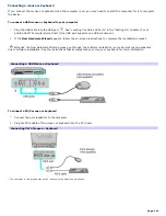 Предварительный просмотр 114 страницы Sony PCG-GRT270 - VAIO - Pentium 4-M 2.6 GHz User Manual