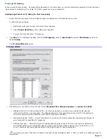 Preview for 73 page of Sony PCG-GRT380ZG User Manual