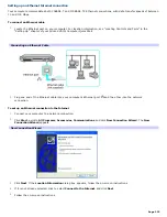 Preview for 122 page of Sony PCG-GRT380ZG User Manual