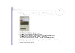 Предварительный просмотр 20 страницы Sony PCG-GRV616G Software Manual