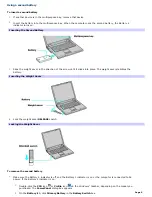 Preview for 9 page of Sony PCG-GRV670P VAIO User Manual