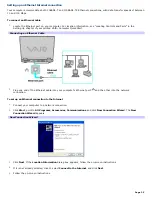 Preview for 25 page of Sony PCG-GRV670P VAIO User Manual