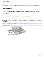 Preview for 96 page of Sony PCG-GRV670P VAIO User Manual