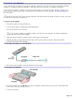 Preview for 101 page of Sony PCG-GRV670P VAIO User Manual