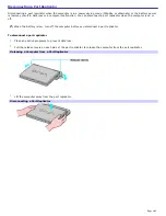 Preview for 102 page of Sony PCG-GRV670P VAIO User Manual