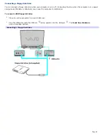 Preview for 89 page of Sony PCG-GRV680 - VAIO - Pentium 4 2.6 GHz User Manual