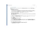 Preview for 29 page of Sony PCG-GRX316MP Software Manual