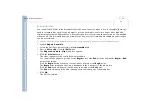 Preview for 34 page of Sony PCG-GRX316MP Software Manual