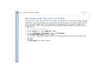 Preview for 47 page of Sony PCG-GRX316MP Software Manual