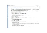 Preview for 84 page of Sony PCG-GRX316MP Software Manual