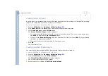 Preview for 54 page of Sony PCG-GRX415MP Software Setup Manual