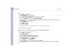 Preview for 107 page of Sony PCG-GRX415MP Software Setup Manual