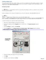 Preview for 125 page of Sony PCG-GRX690K User Manual