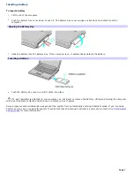 Preview for 7 page of Sony PCG-GRX770 User Manual