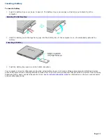 Preview for 13 page of Sony PCG-K12P Marketing User Manual