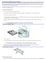 Preview for 139 page of Sony PCG-K12P Marketing User Manual