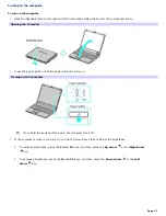 Preview for 11 page of Sony PCG-K13 Marketing User Manual