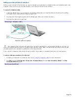 Preview for 26 page of Sony PCG-K13 Marketing User Manual