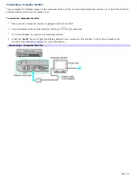 Preview for 114 page of Sony PCG-K13 Marketing User Manual