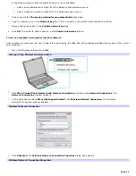 Предварительный просмотр 37 страницы Sony PCG-K17 - VAIO - Pentium 4 3.06 GHz User Manual