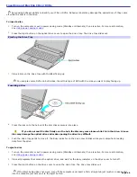 Предварительный просмотр 48 страницы Sony PCG-K17 - VAIO - Pentium 4 3.06 GHz User Manual